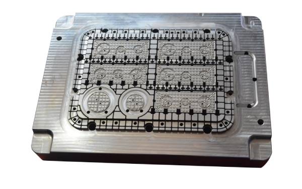 精密注塑模具定制加工廠家