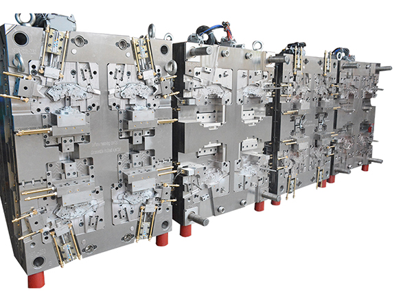 汽車注塑模具
